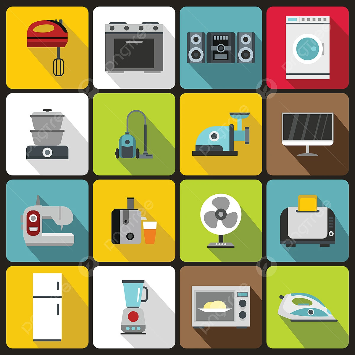 Home Appliances
